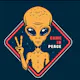Aliens Journey: UFO Map