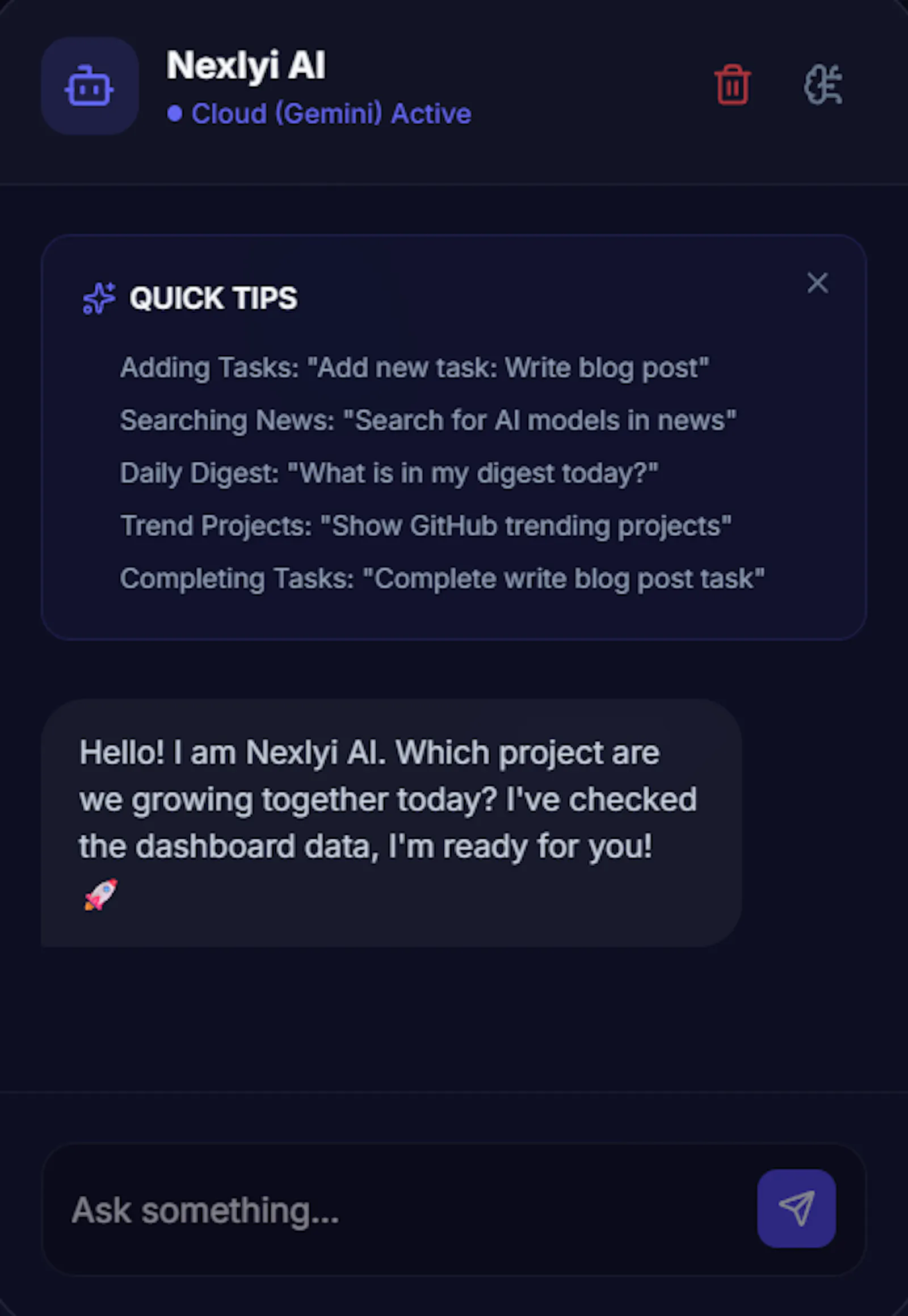 Nexlyi screenshot 15