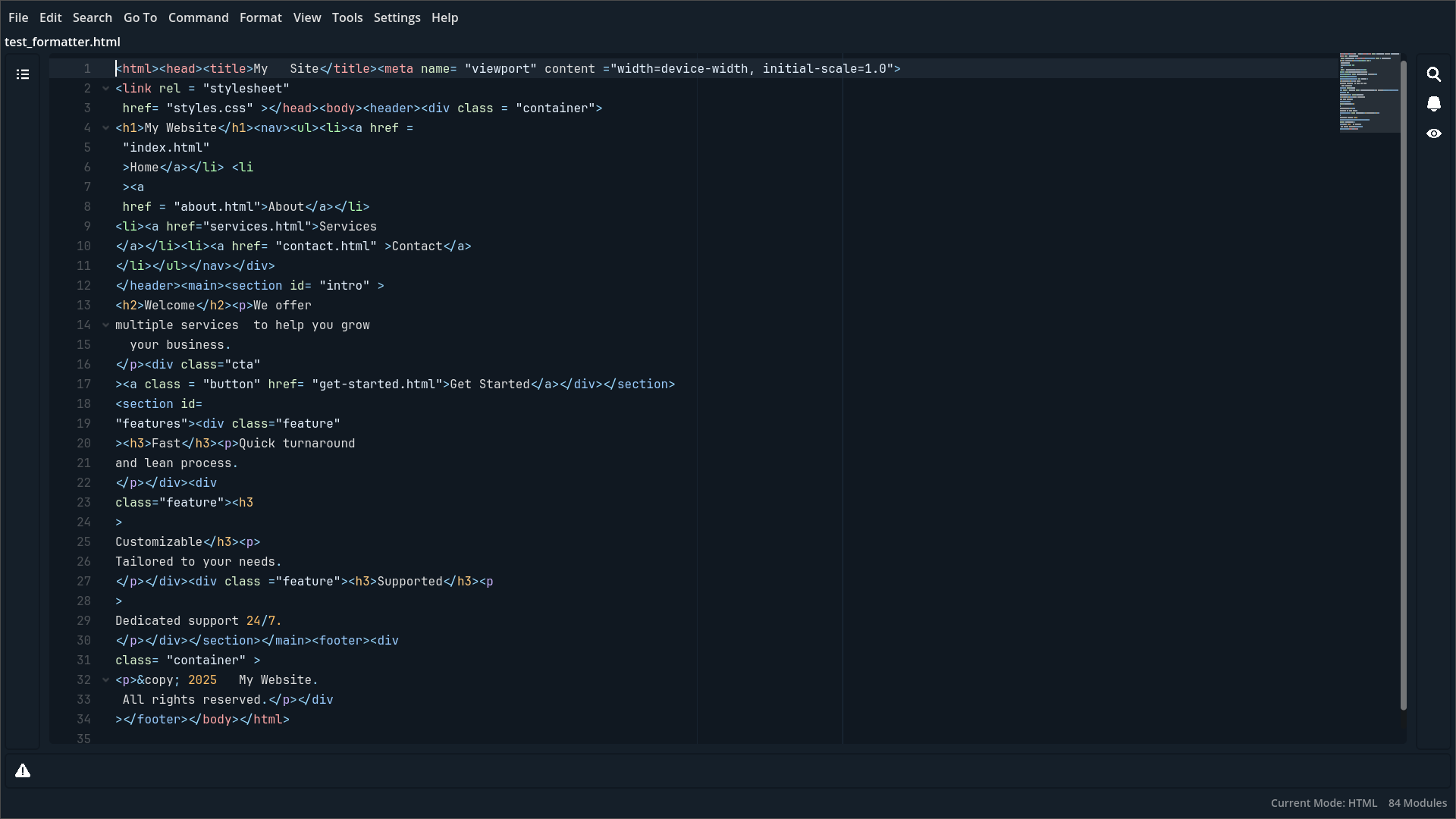 Text Forge gallery image