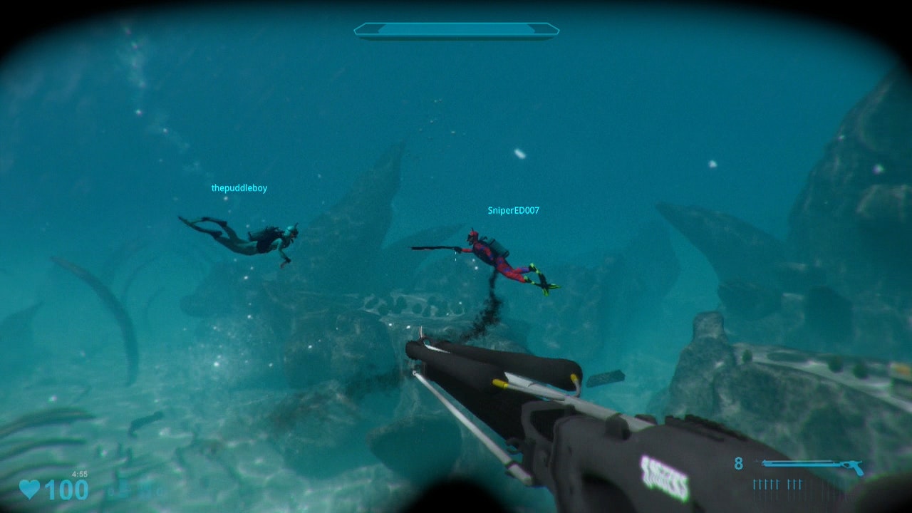 Shark Attack Deathmatch 2 gallery image