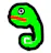 Comma Chameleon
