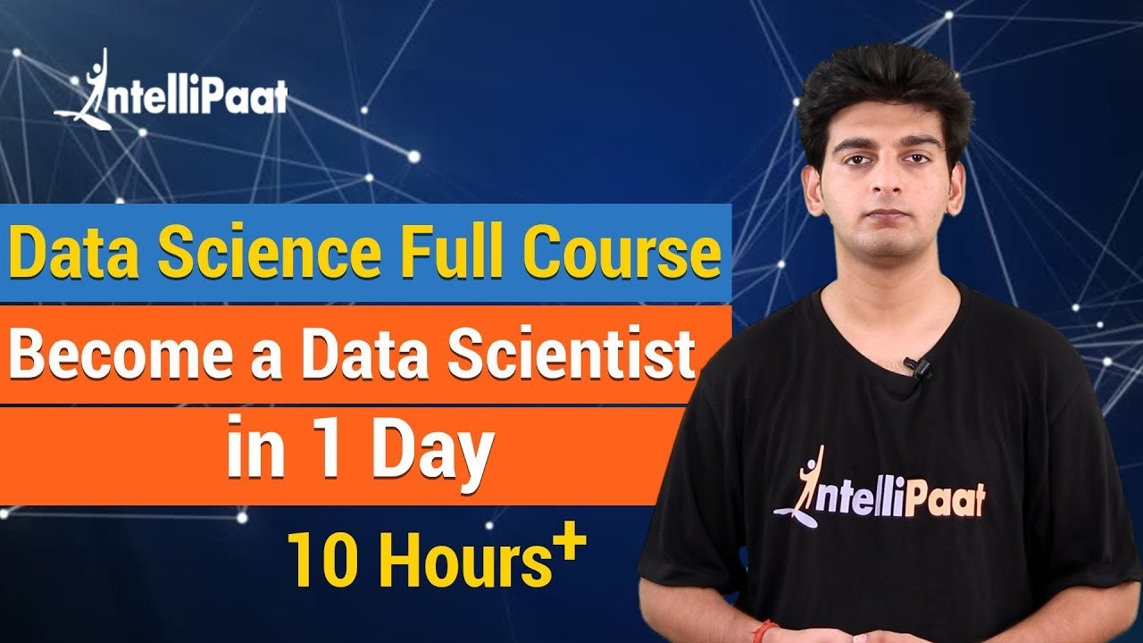Data Science Certification