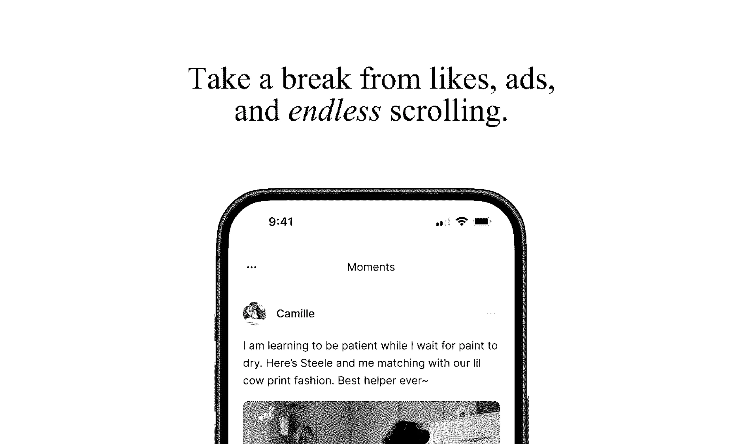 Moments gallery image