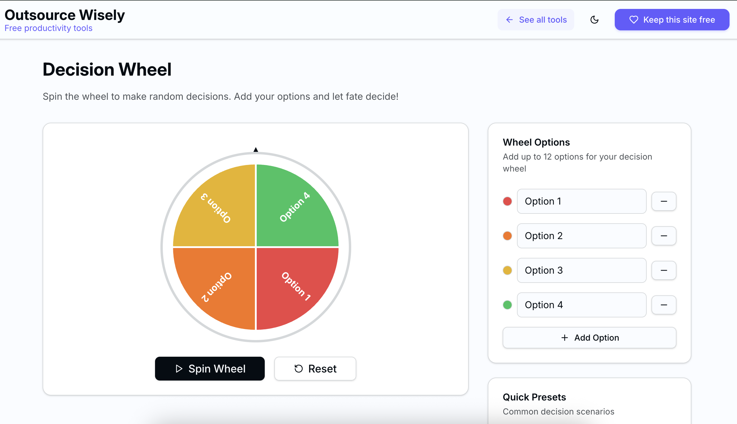Mídia 4 de Outsource Wisely - Essential everyday tools