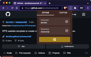 GitHub Repository Naming Suggestions gallery image