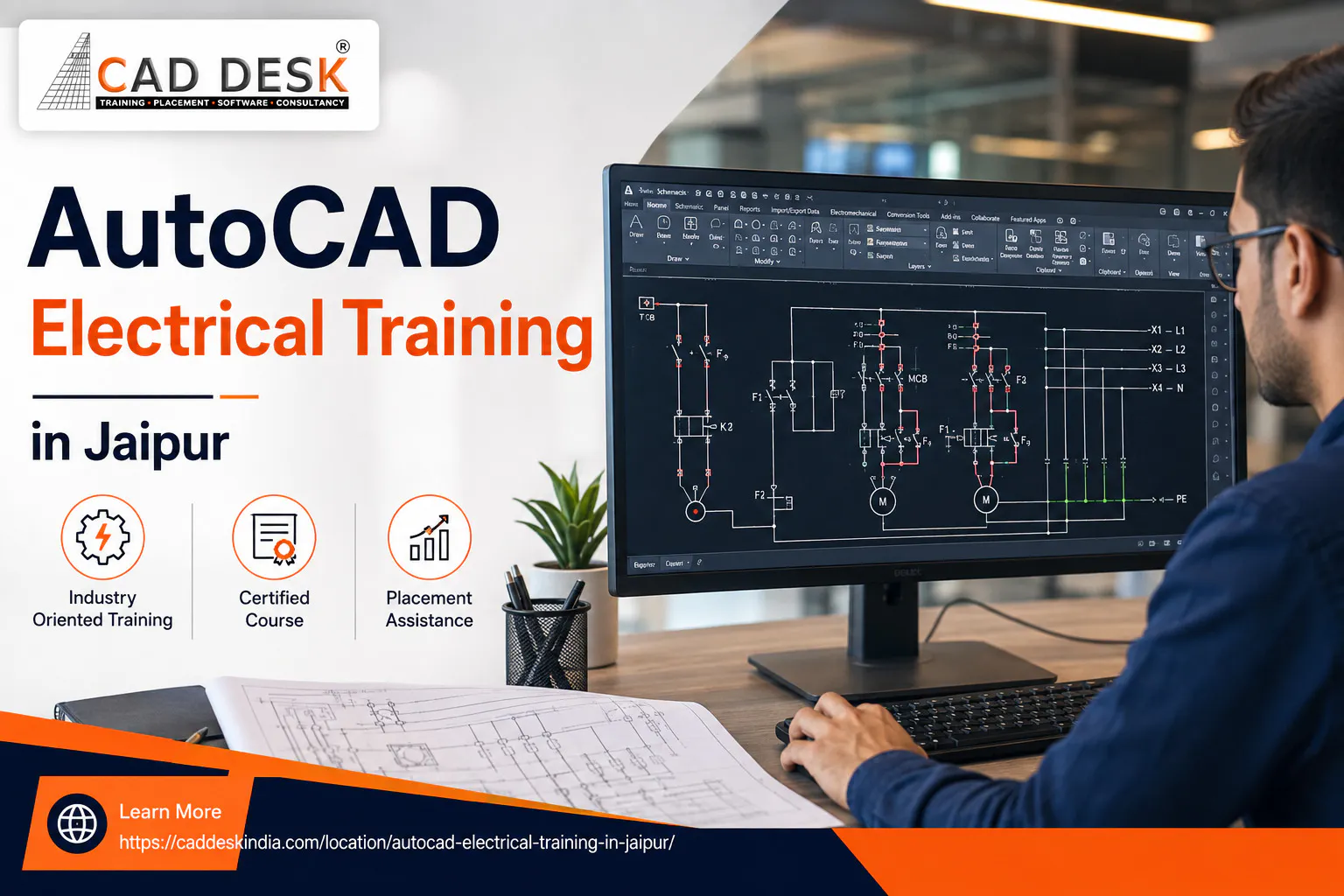 Cad Desk