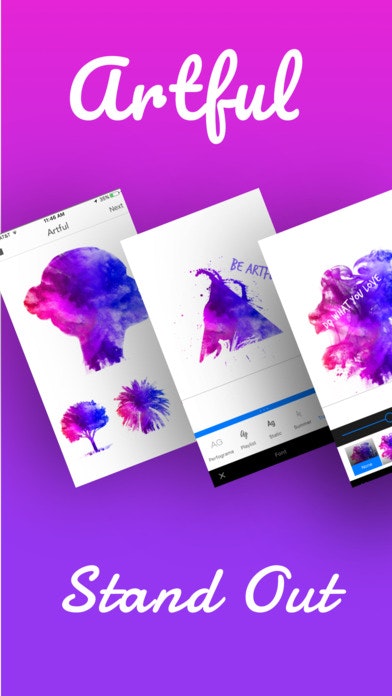 Artful gallery image