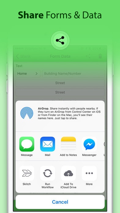 ReeForms gallery image