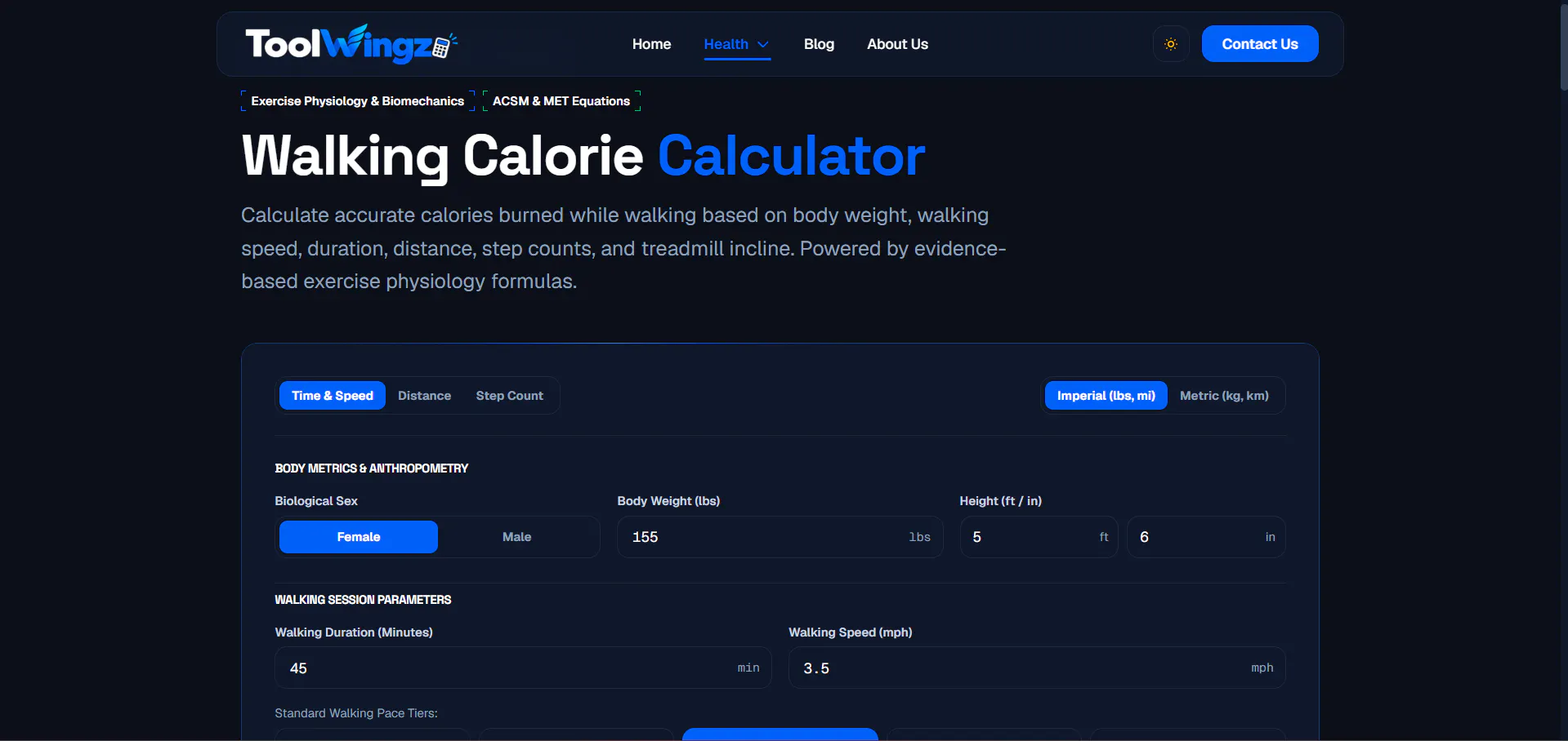 ToolWingz Calculator gallery image