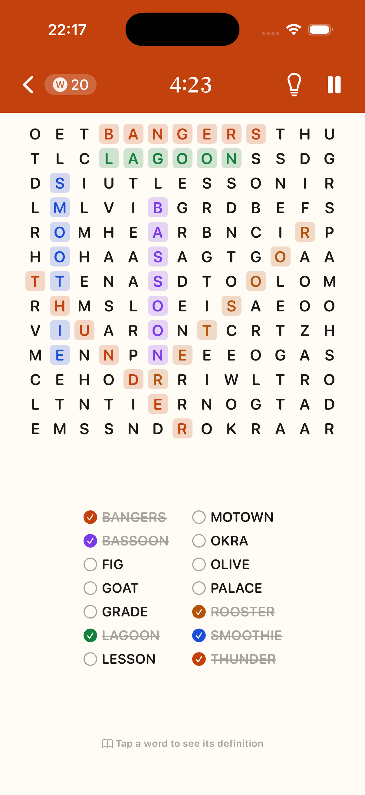 Wordsoup Daily gallery image