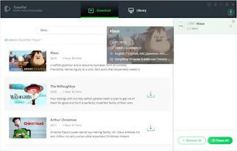 TunePat Netflix Video Downloader gallery image