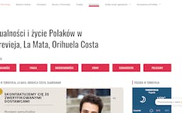 Polish Community in Spain media 3