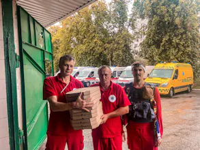 Pizza for Ukraine gallery image