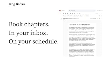 Blog Books gallery image