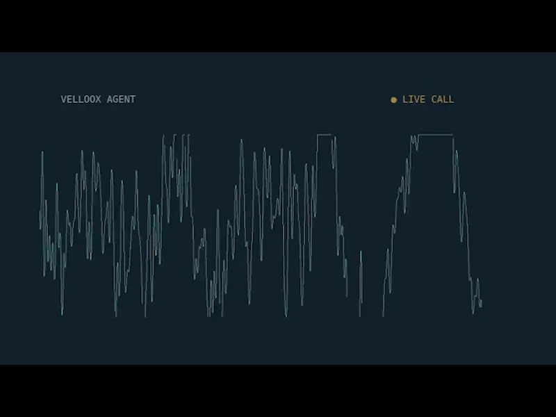 Velloox screenshot 1 (video preview)
