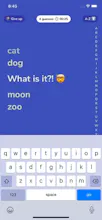 Guess My Word for iOS gallery image