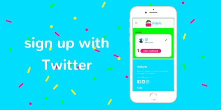 Tweet-a-Cake by NotPie gallery image