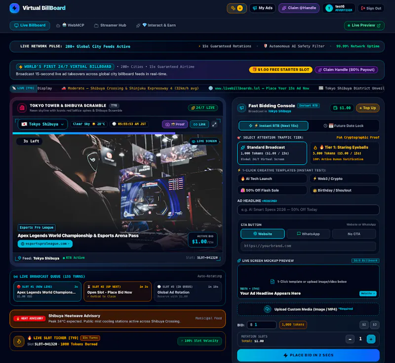 LiveBillboards screenshot 10