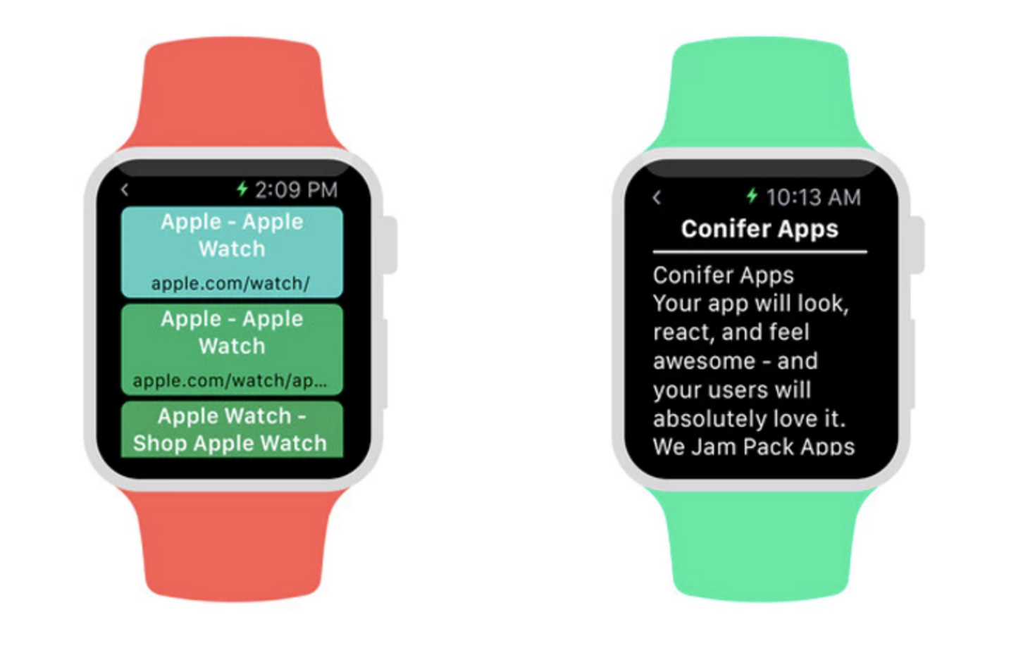 WatchWeb gallery image