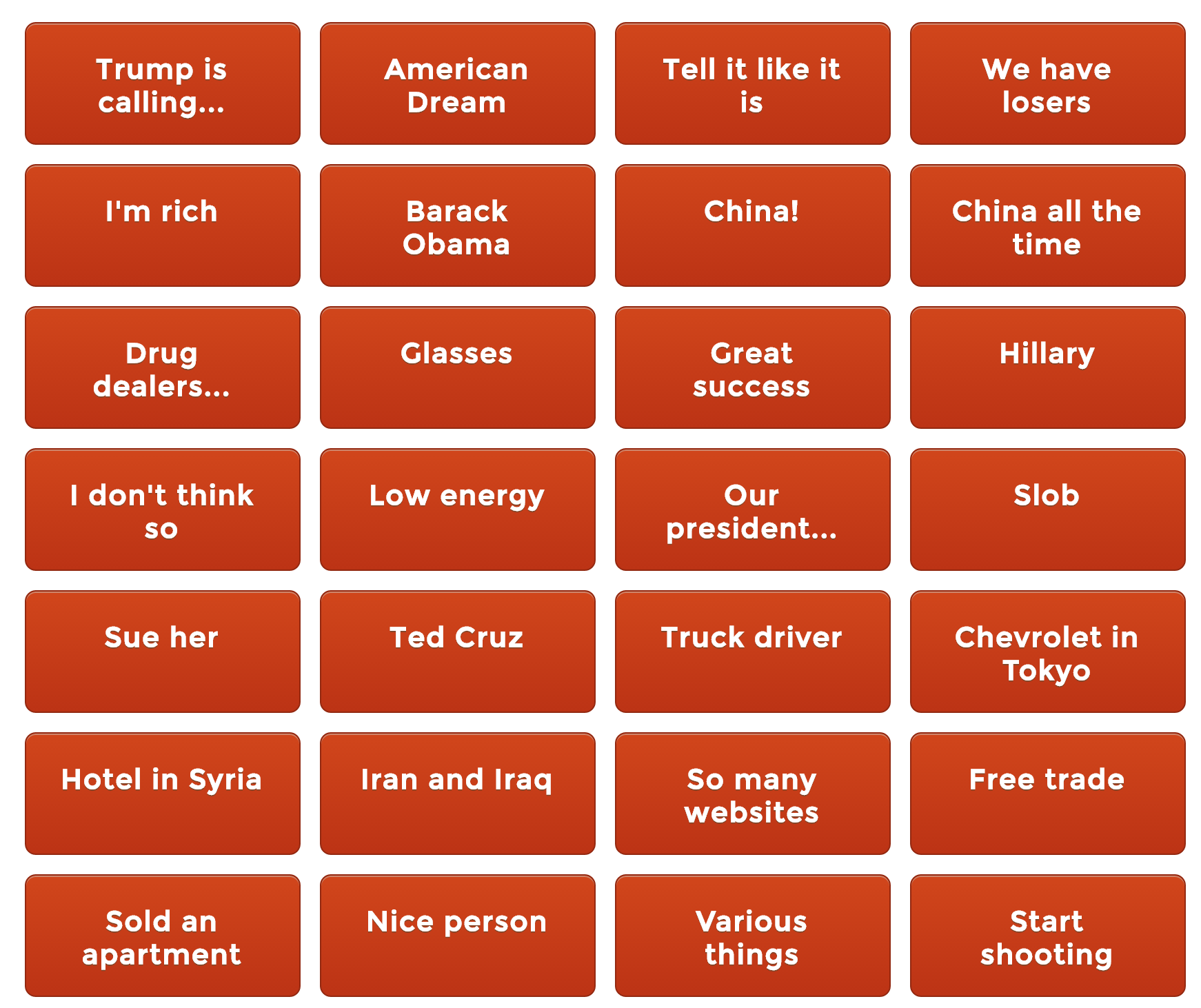 Trump Sounds gallery image