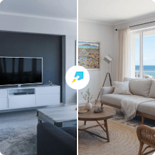 HomeDash AI gallery image