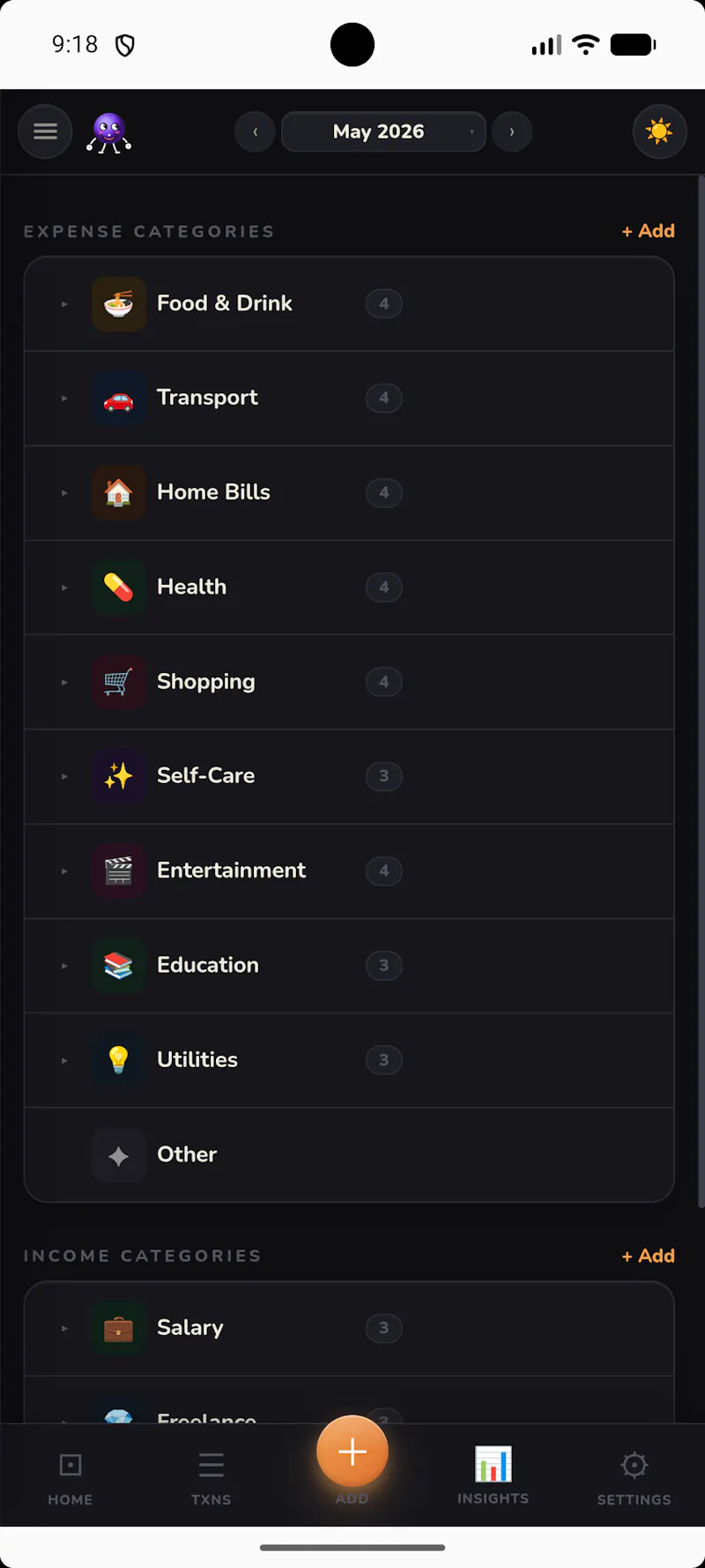 Penny Pro screenshot 5