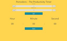 Pomodoro Timer - Android media 3