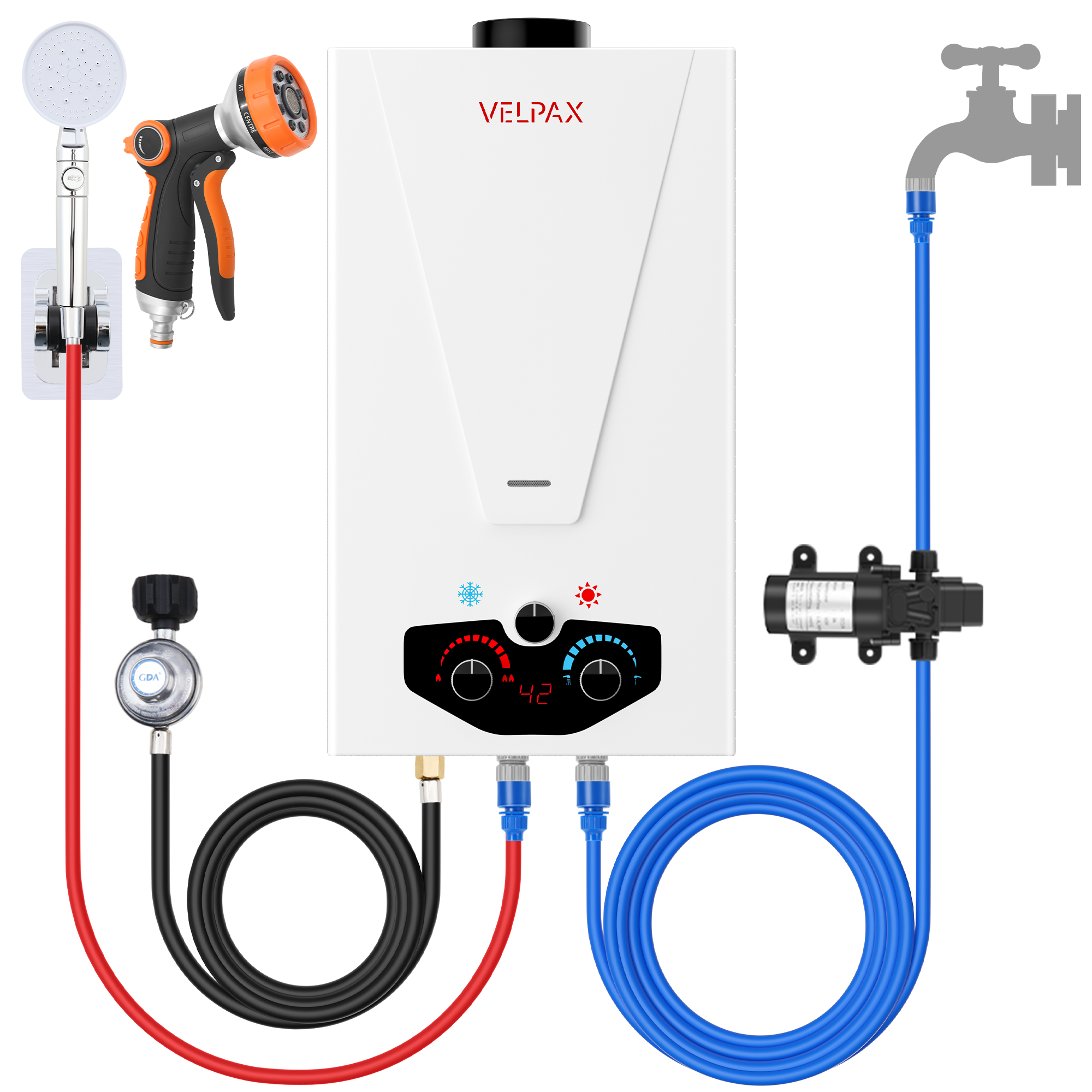 VELPAX - Screenshot 5 showing product features and functionality