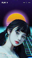 R4WAVE: Retrowave Effects & AI Editor gallery image