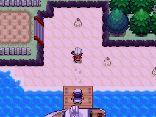 Pokémon Uranium gallery image