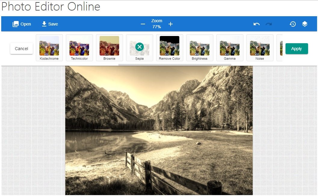 Photo Editor YoosFuhl gallery image