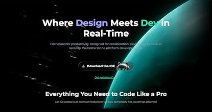 CodeBuddy IDE gallery image