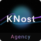 Knost 1.0 - WP Theme Creative Agency