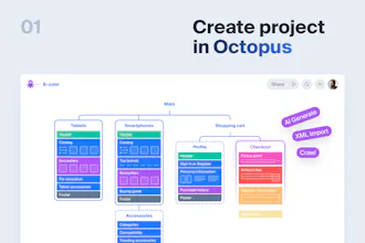 Octopus to Figma plugin gallery image