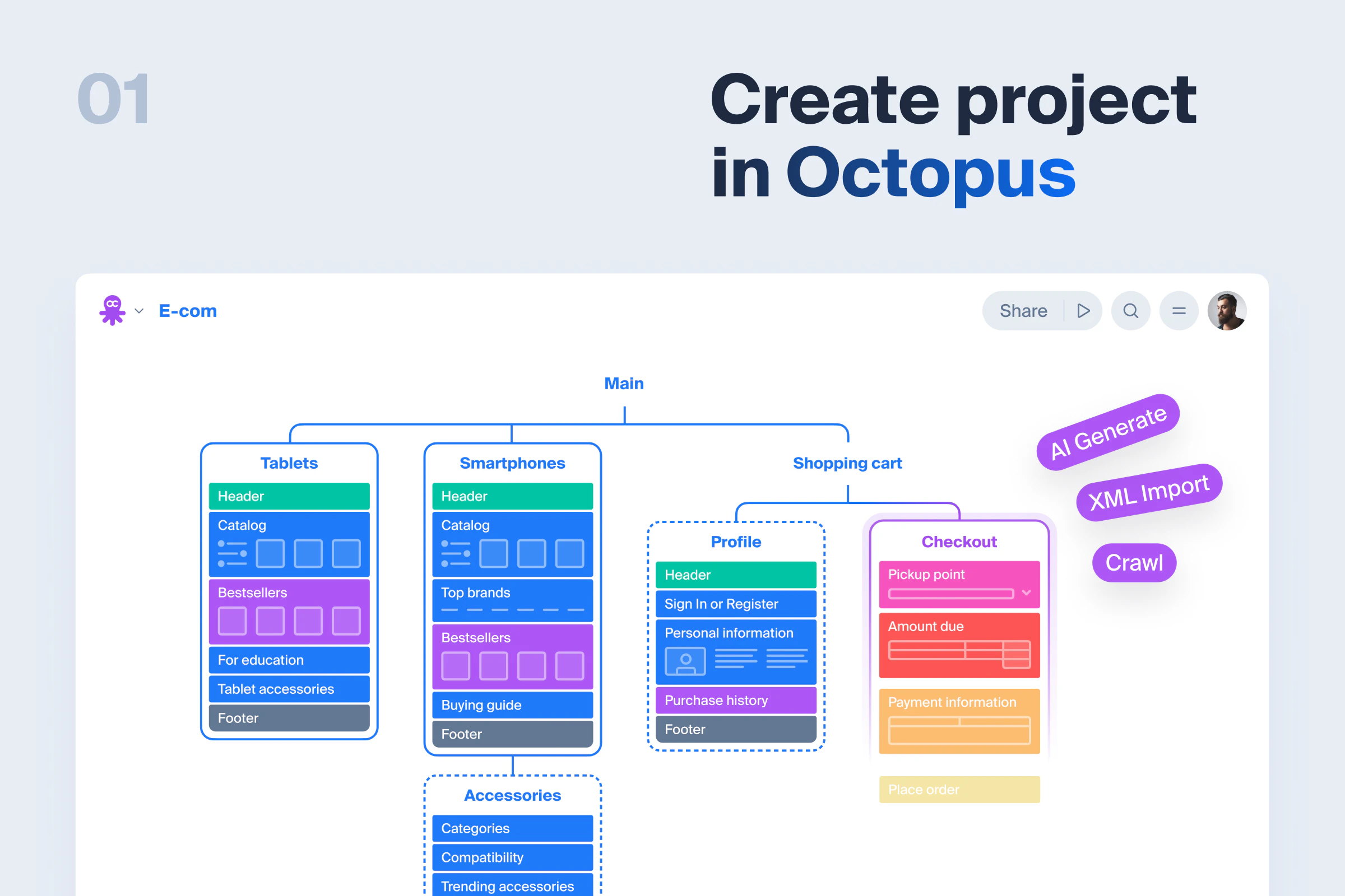 Octopus to Figma plugin screenshot 1