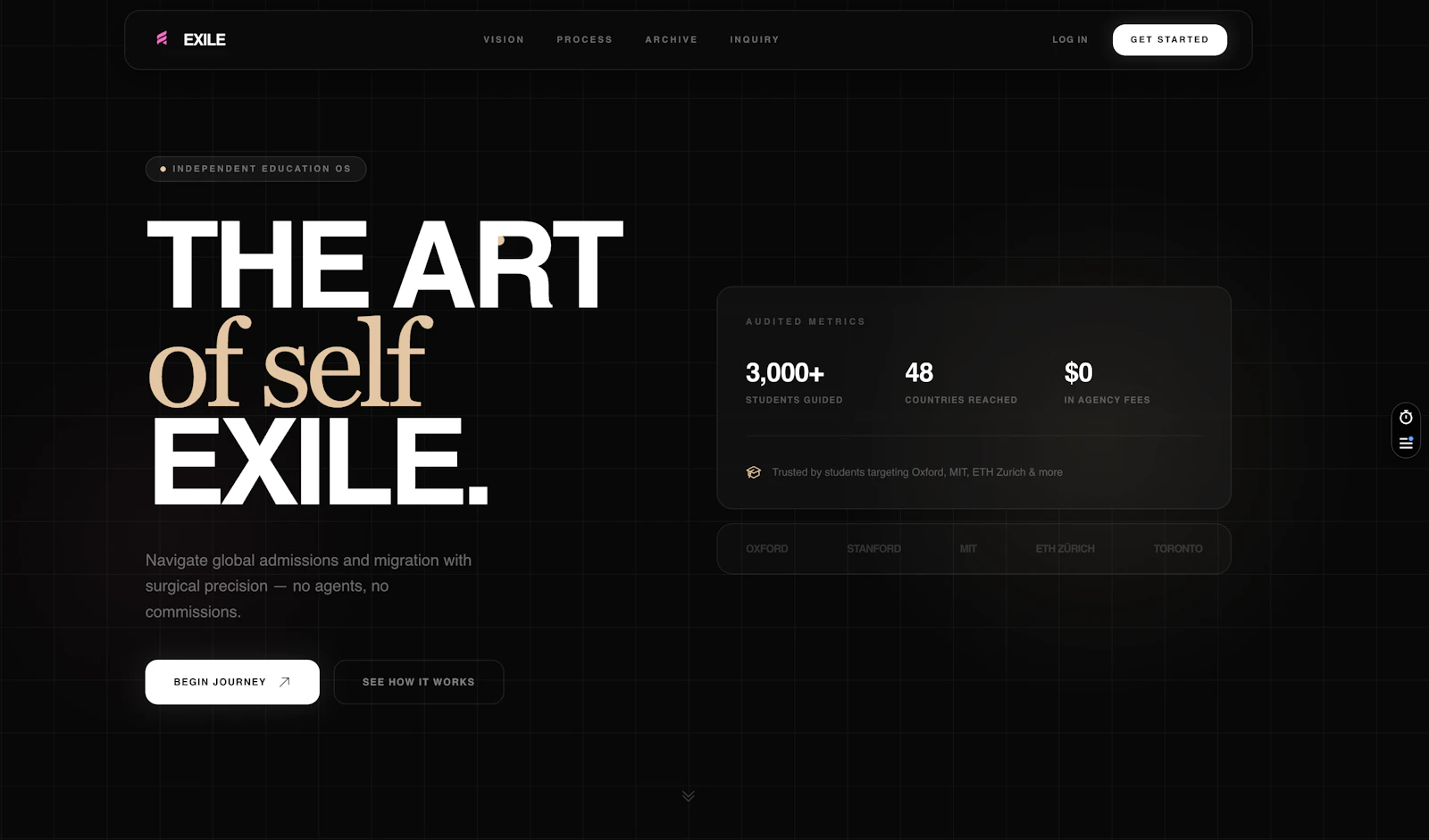Exile screenshot 3