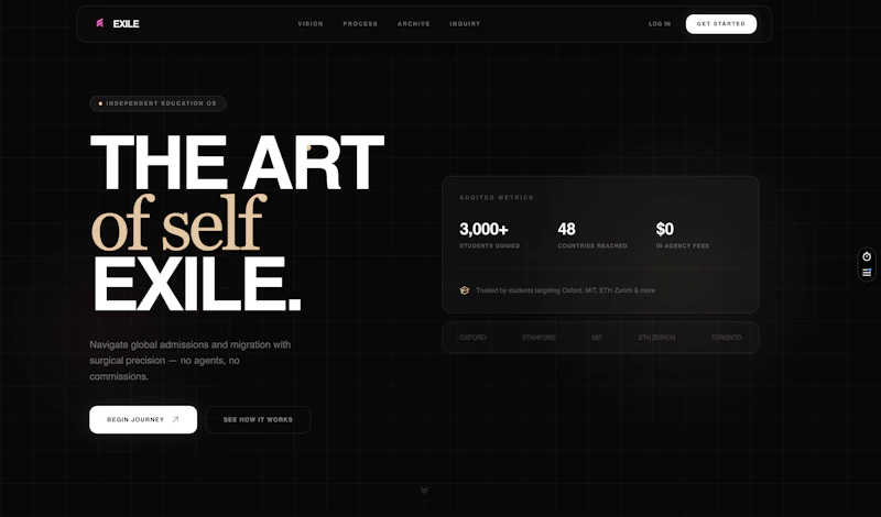 Exile screenshot 3