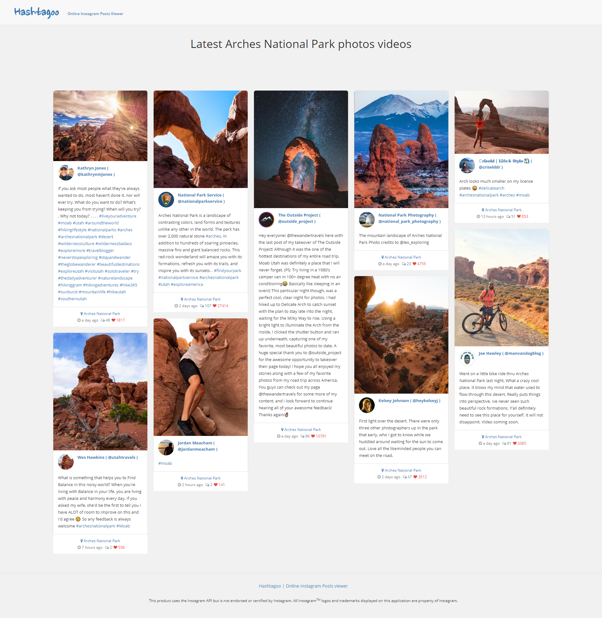 Hashtagoo gallery image