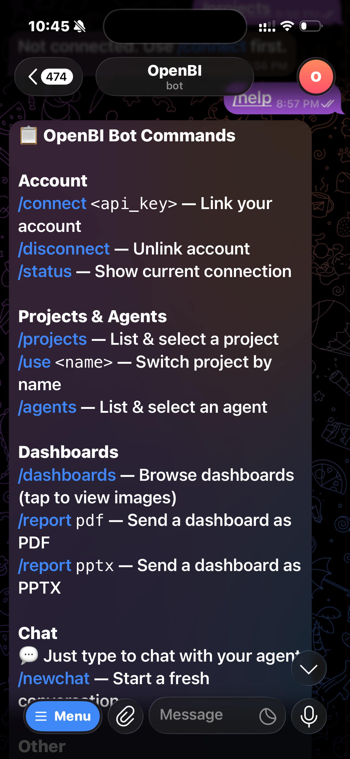 OpenBI gallery image