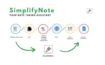 SimplifyNote gallery image