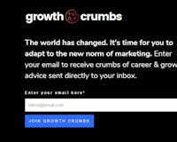 Growth Crumbs media 1
