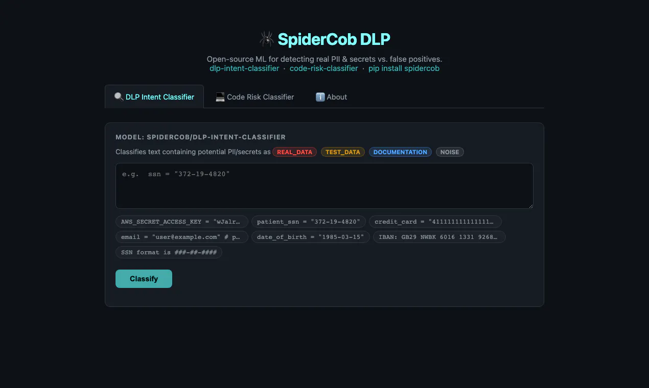 SpiderCob gallery image