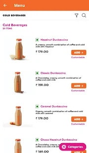 Dunkin’ India gallery image