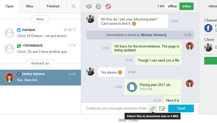 Deskun gallery image