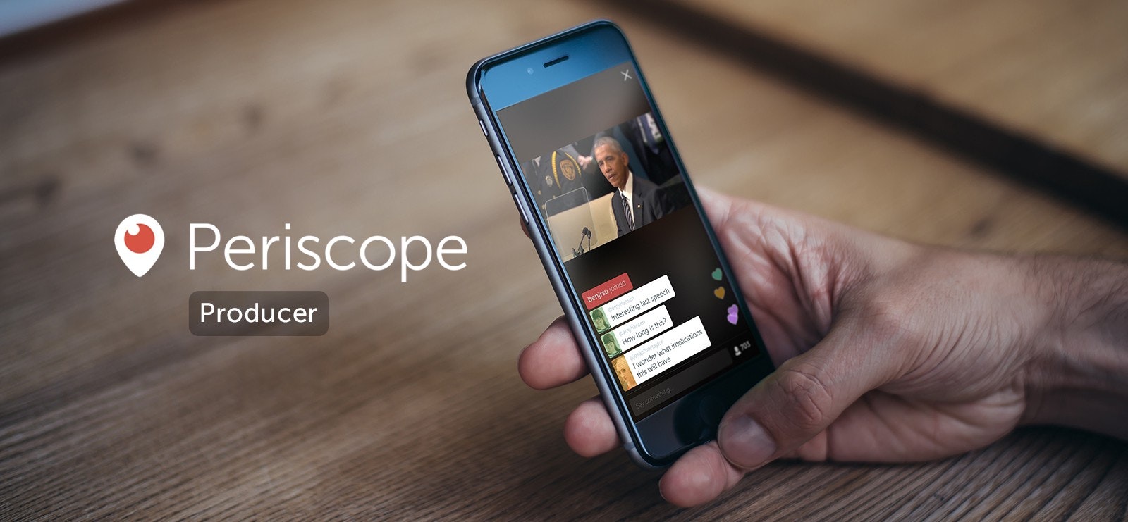 Periscope Producer gallery image