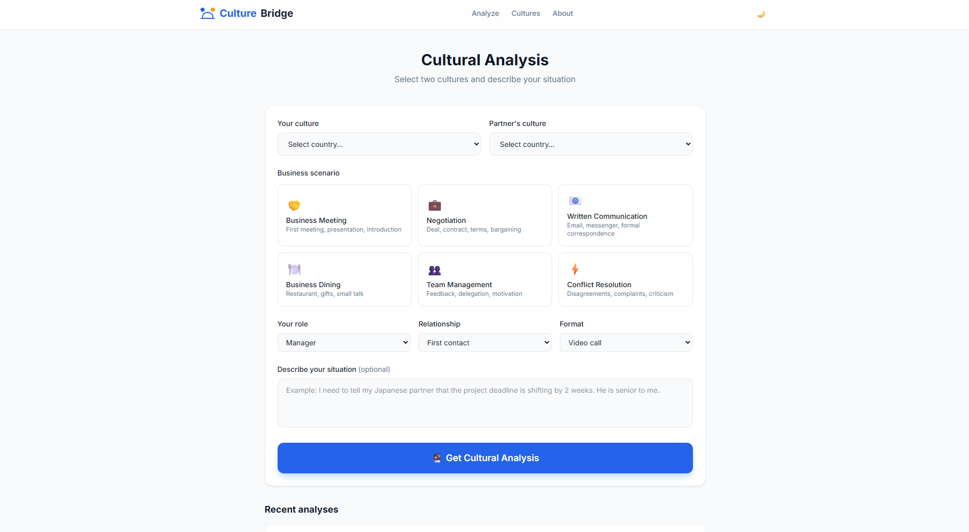 Culture Bridge gallery image