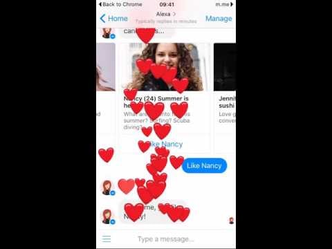 Alexa, the dating bot gallery image