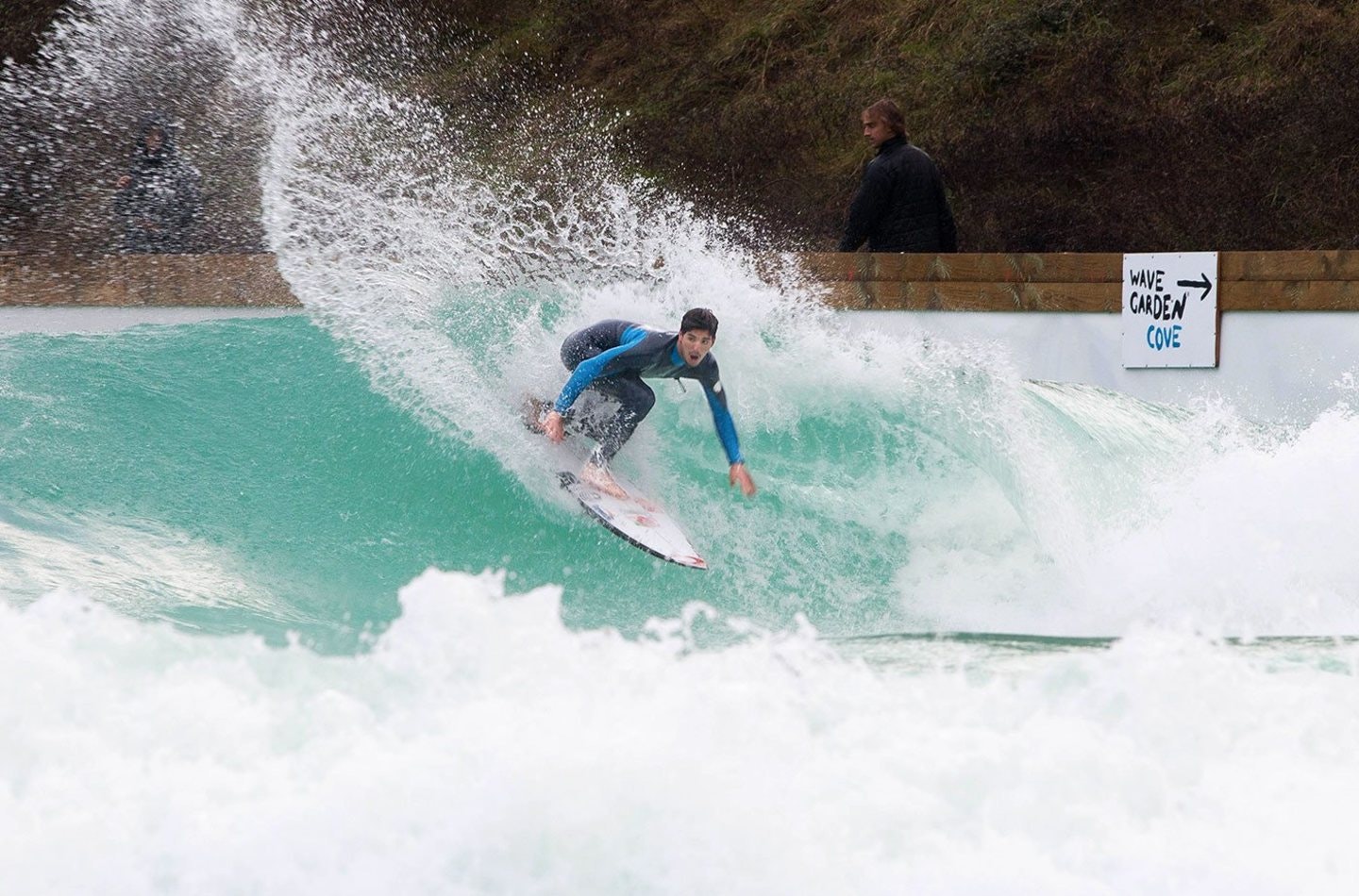 Wavegarden Cove® gallery image