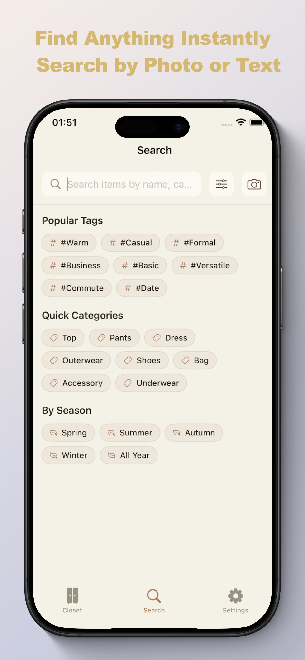 Closet Organizer Pro-AI Closet Organizer gallery image