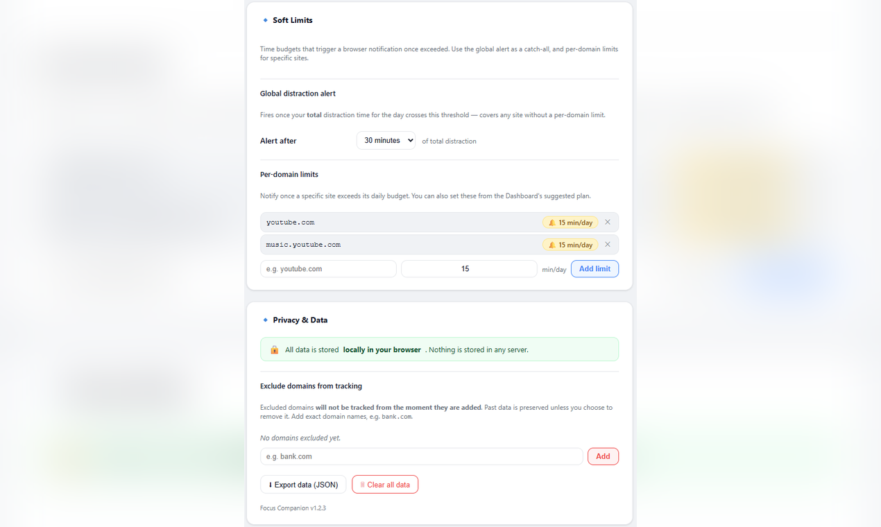 Focus Companion gallery image